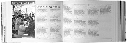 inside pages on direct action